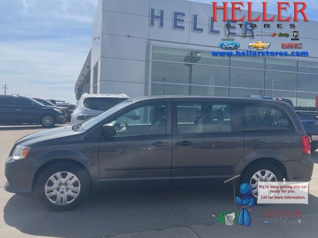 2015 Dodge Grand Caravan SE