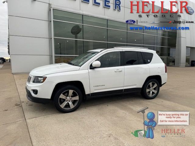 2017 Jeep Compass