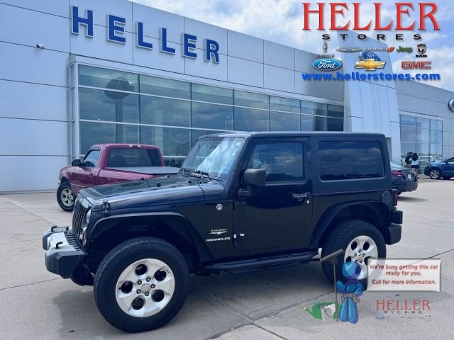 2013 Jeep Wrangler