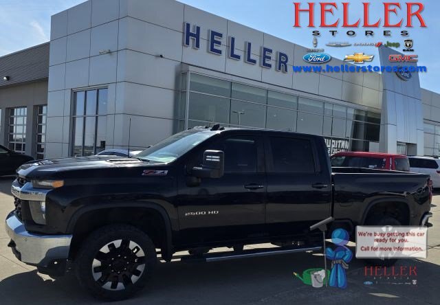 2020 Chevrolet Silverado 2500HD LT