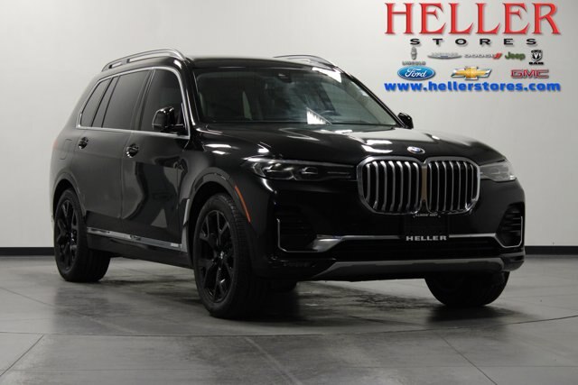 2022 BMW X7
