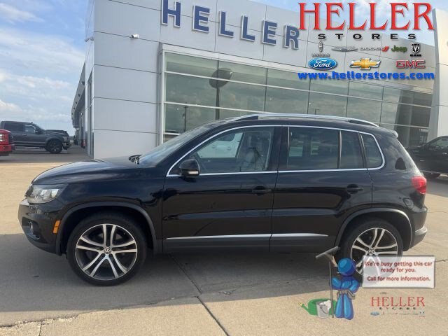 2017 Volkswagen Tiguan