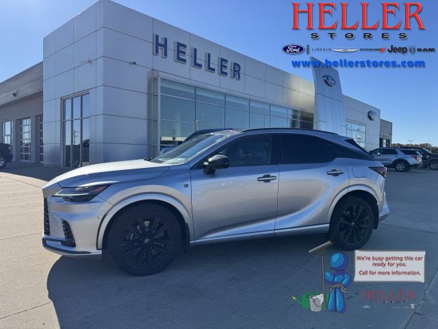 2023 Lexus RX