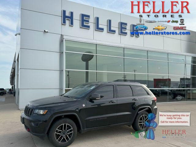 2019 Jeep Grand Cherokee