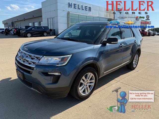 2019 Ford Explorer