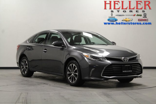 2018 Toyota Avalon