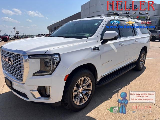 2021 GMC Yukon Xl