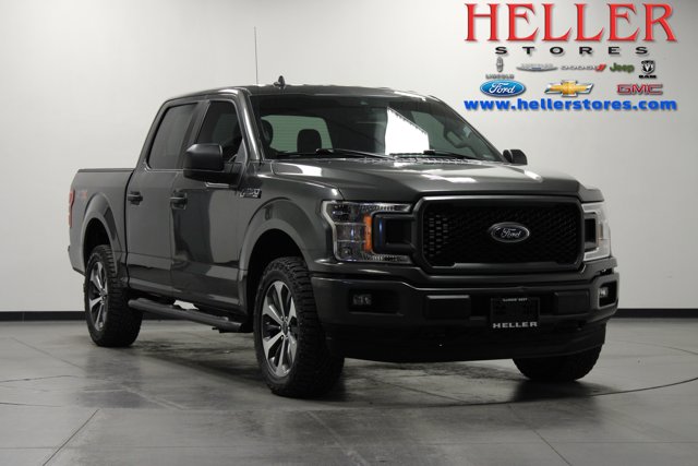 2020 Ford F-150