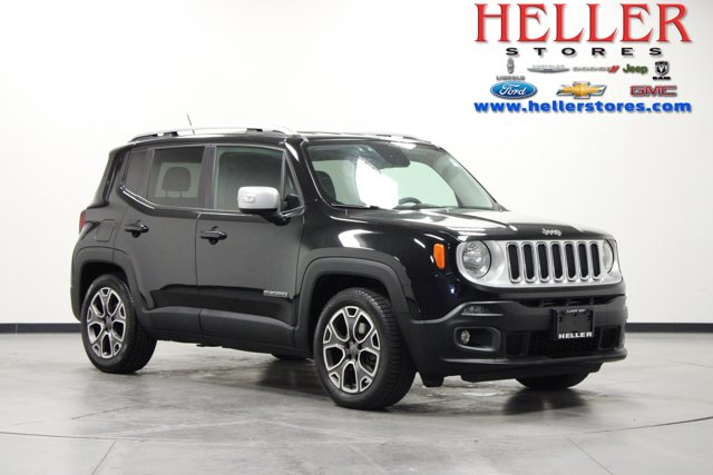 2015 Jeep Renegade