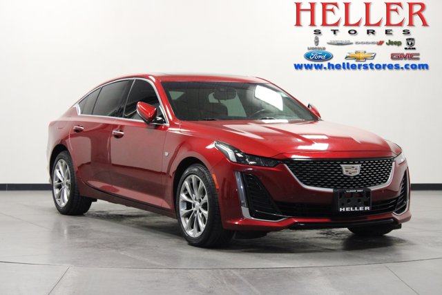 2020 Cadillac CT5