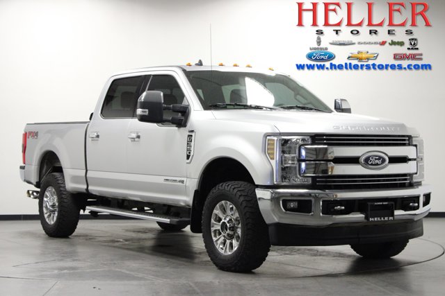 2019 Ford Super Duty F-350 Srw