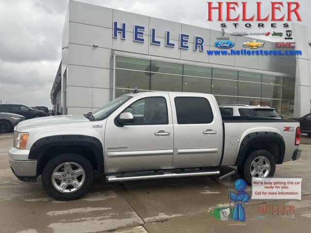 2010 GMC Sierra 1500 SLT