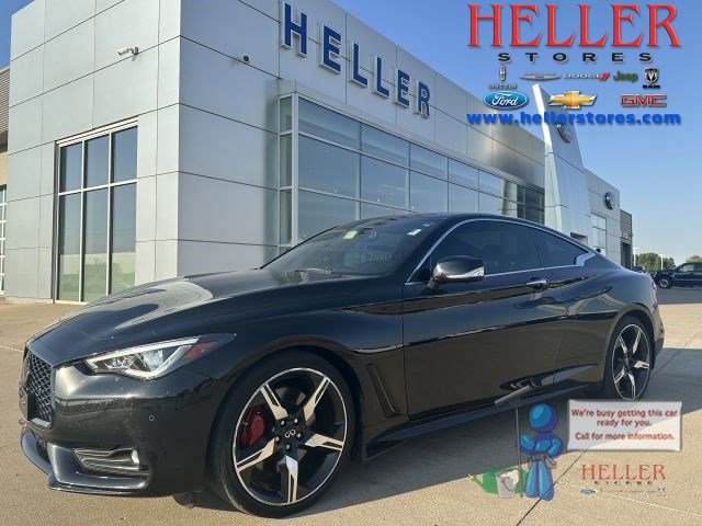 2022 Infiniti Q60