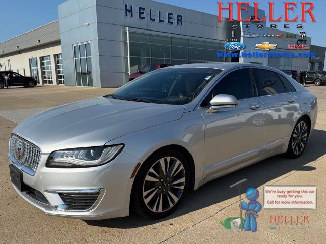 2017 Lincoln MKZ