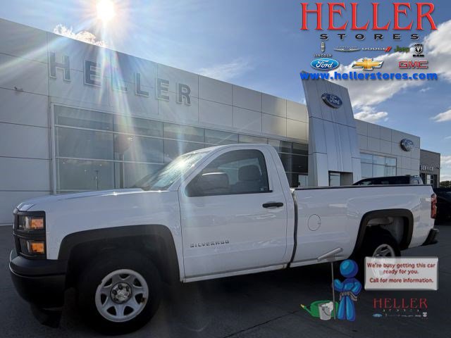 2014 Chevrolet Silverado 1500