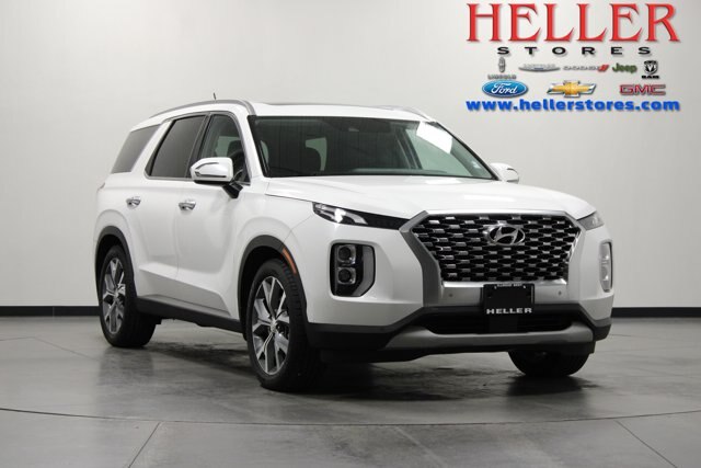 2020 Hyundai Palisade