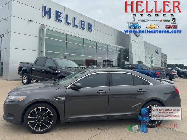 2017 Ford Taurus