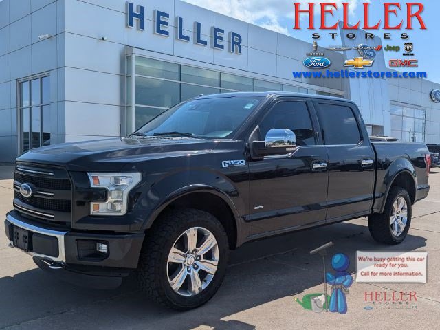 2015 Ford F-150