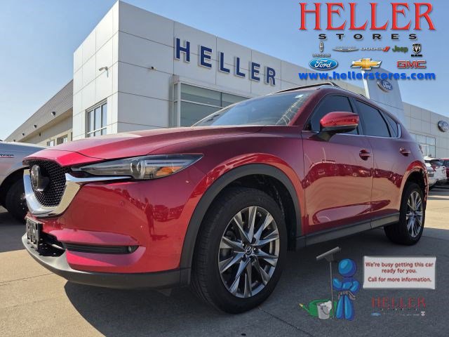 2019 Mazda CX-5