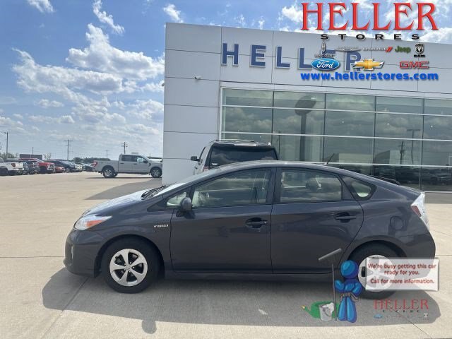 2013 Toyota Prius One