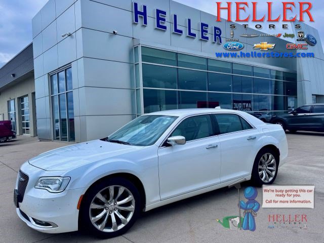 2019 Chrysler 300