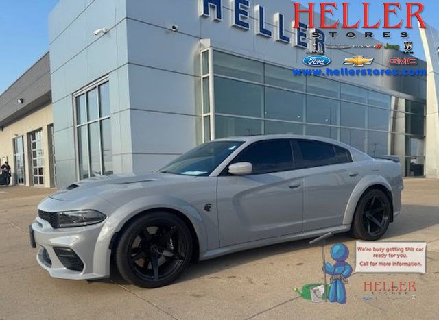 2022 Dodge Charger