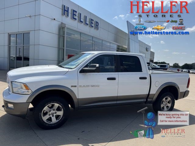 2012 RAM 1500