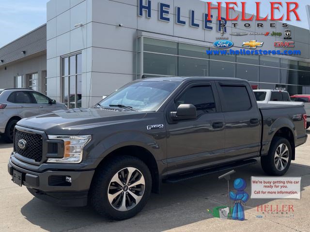2020 Ford F-150