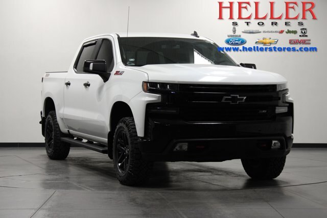 2022 Chevrolet Silverado 1500 Ltd