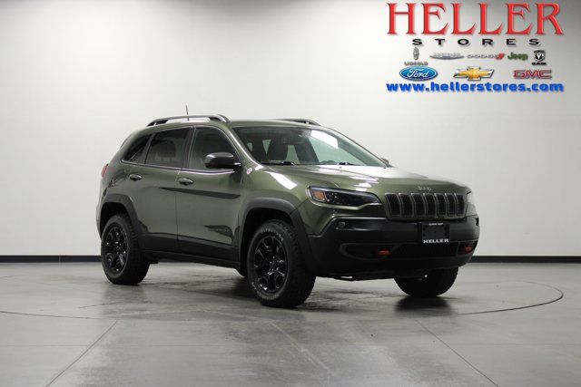2020 Jeep Cherokee