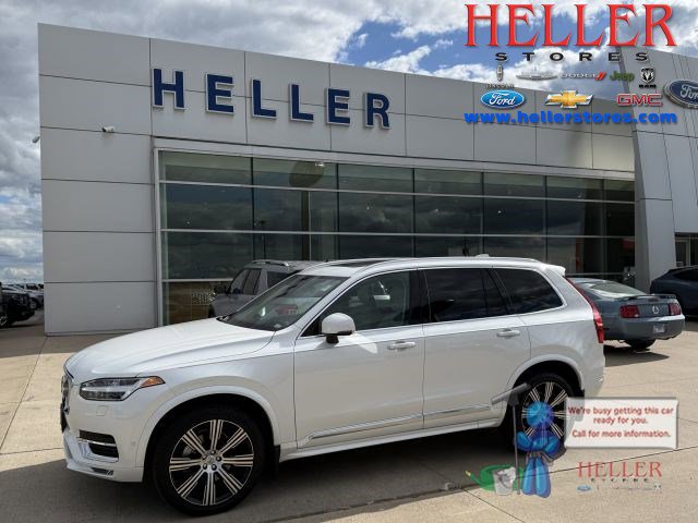 2022 Volvo XC90
