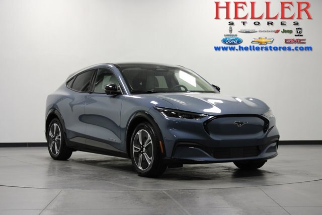 2023 Ford Mustang Mach-e