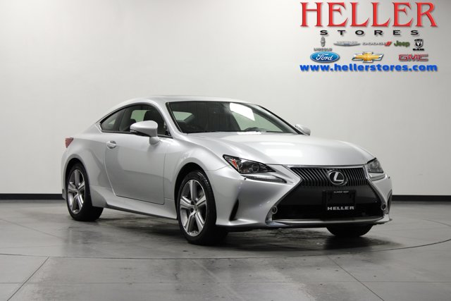 2016 Lexus Rc 300