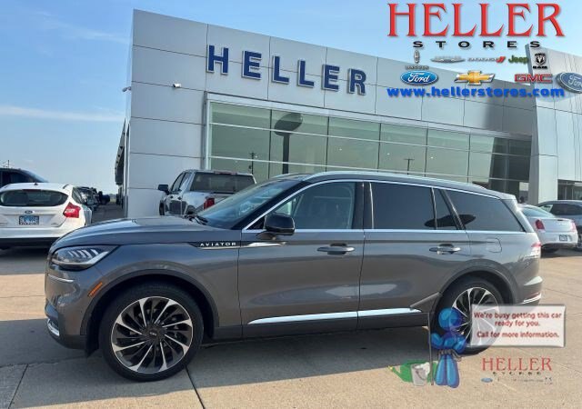 2022 Lincoln Aviator
