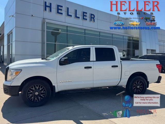 2019 Nissan Titan