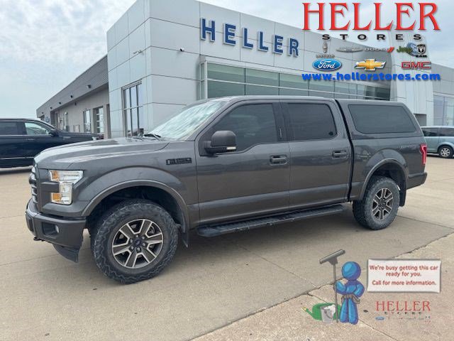 2017 Ford F-150