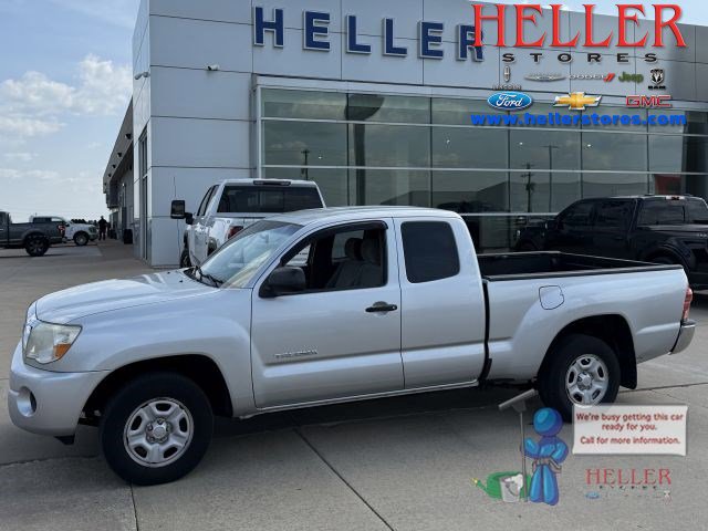 2007 Toyota Tacoma