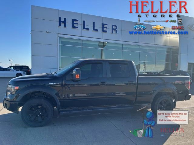 2013 Ford F-150