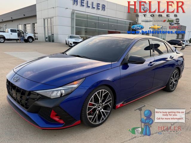 2022 Hyundai Elantra N