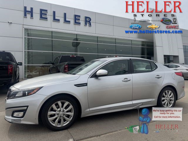 2015 Kia Optima