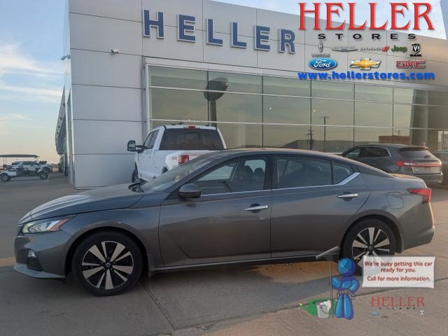 2022 Nissan Altima