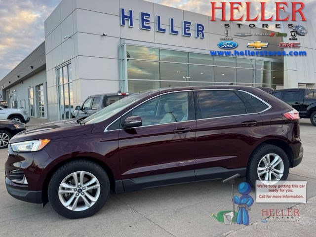 2019 Ford Edge