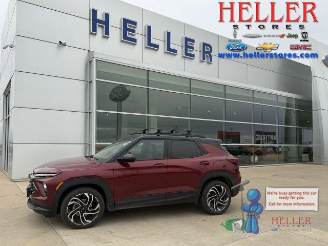 2024 Chevrolet Trailblazer