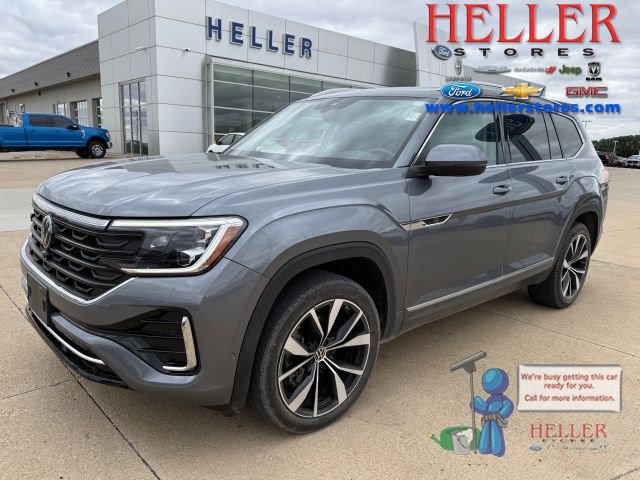 2024 Volkswagen Atlas