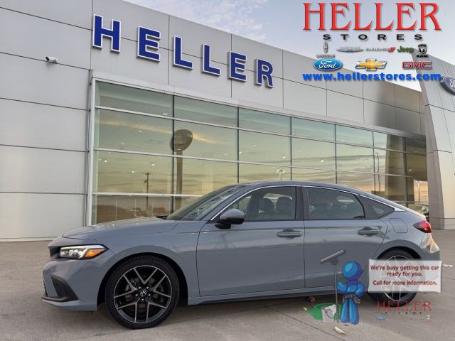 2022 Honda Civic Hatchback
