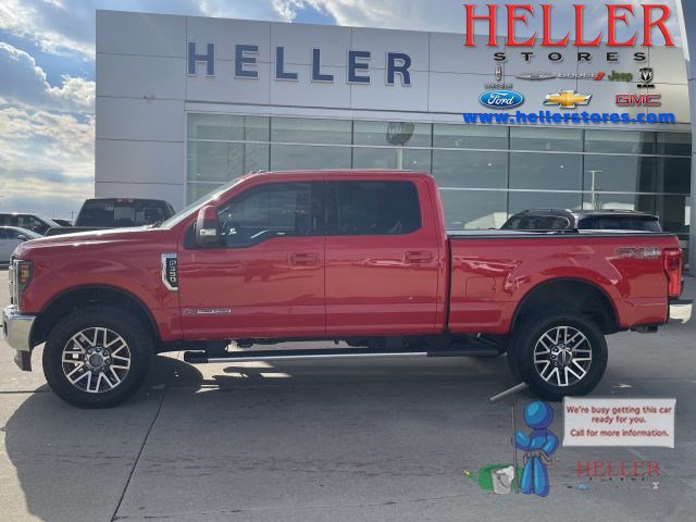 2019 Ford Super Duty F-250 Srw