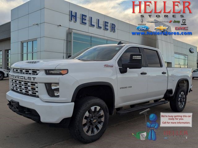 2022 Chevrolet Silverado 2500hd