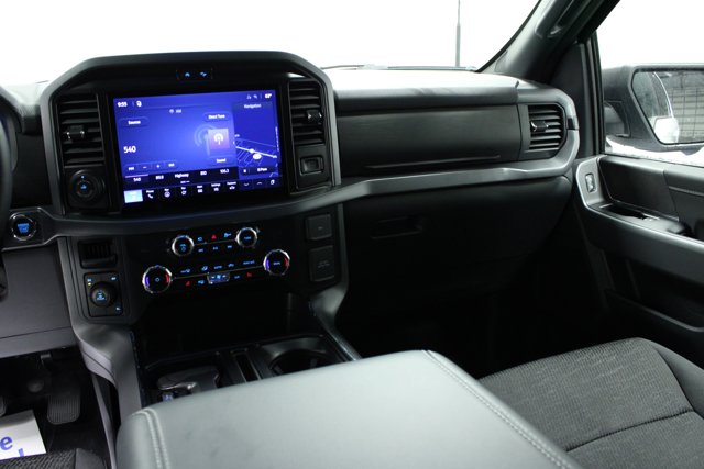 New 2026 Oxford White Ford XLT image 42