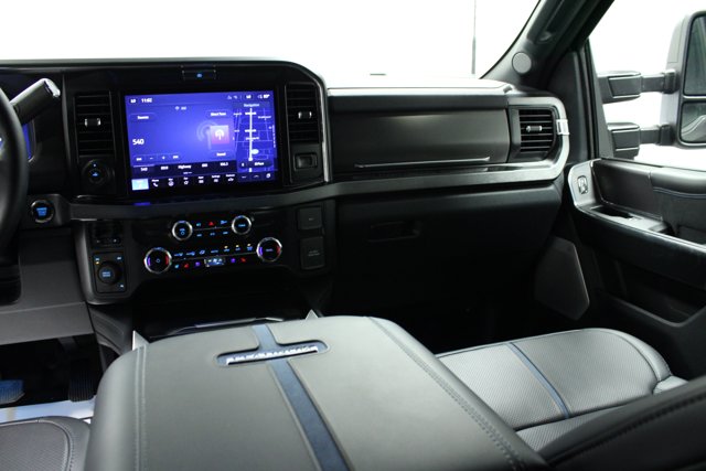 New 2026 Carbonized Gray Metallic Ford F-350® Platinum® image 41