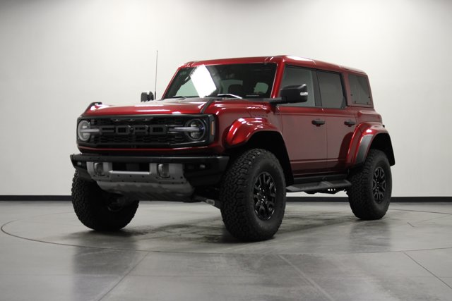 New 2026 Ruby Red Metallic Tinted Clearcoat Ford Raptor® image 31